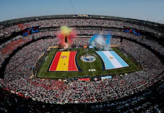 America met the World Cup moment and it's likely to return in 2038.