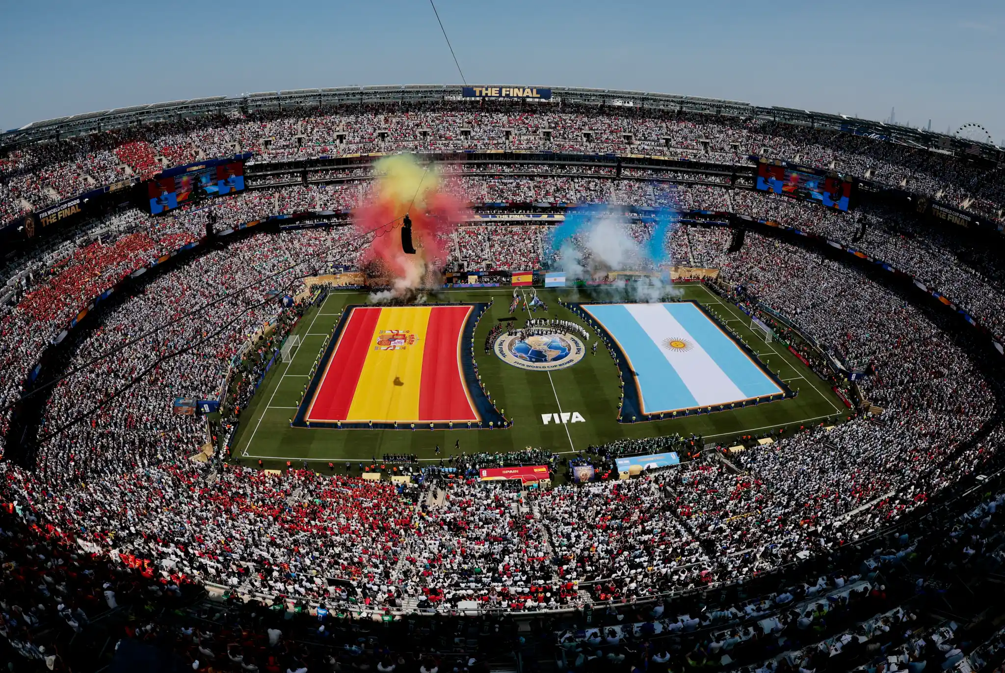 The Crazy Final World Cup Numbers and 5 Reasons Why Texas Is a Lock For an Even More Prominent Role In the 2038 American Cup Return
