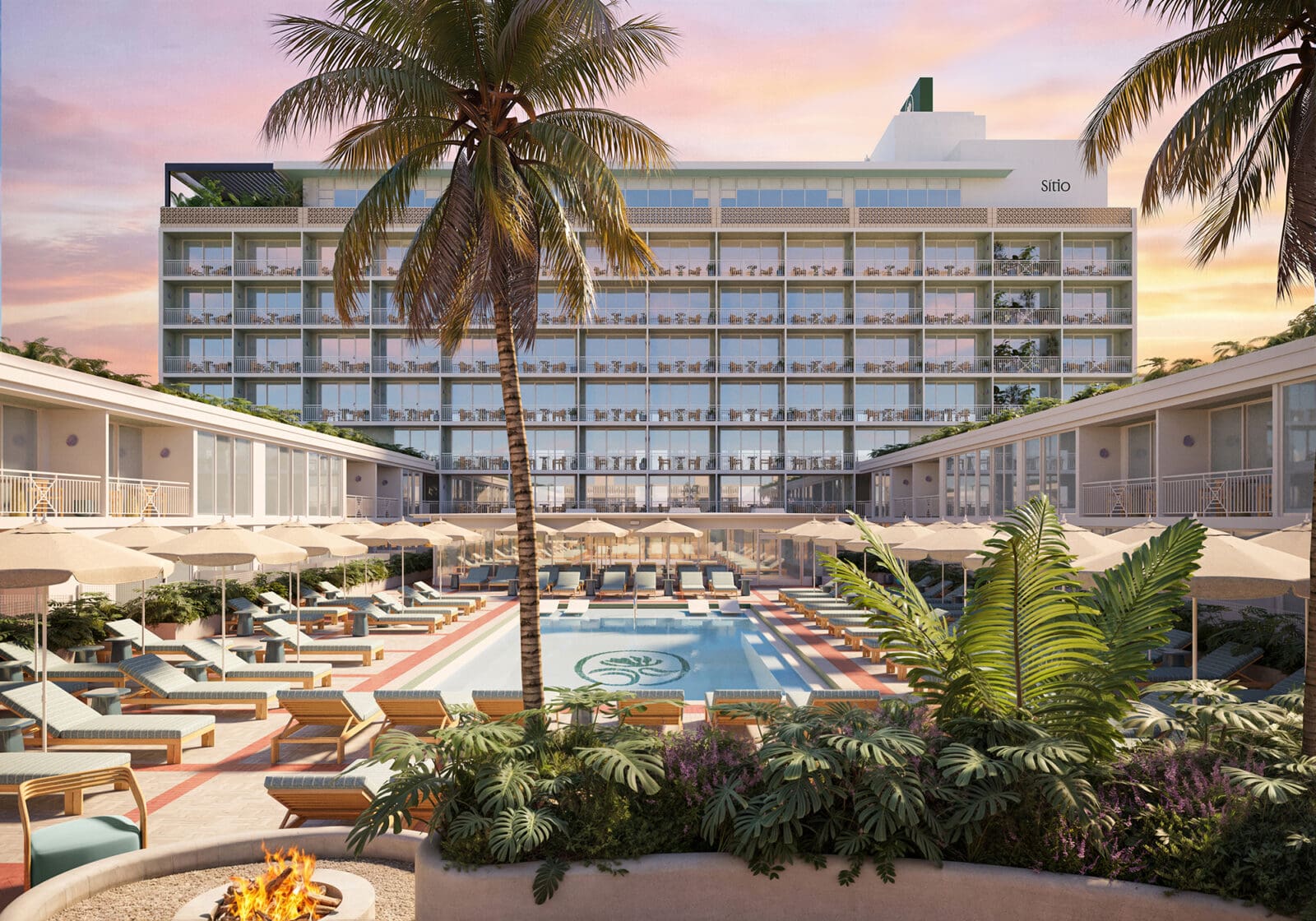 A $100 Million Restoration To Revive San Antonio’s Original River Walk Hotel —  A First Look Inside Sítio El Tropicano