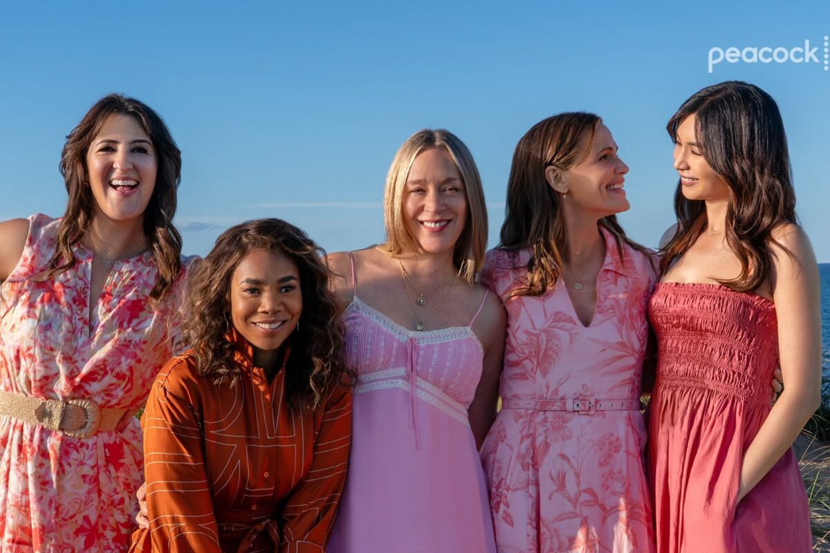 4 Best New TV Shows to Stream Right Now — The Five-Star Weekend and More Must-Watch Female-Led Series