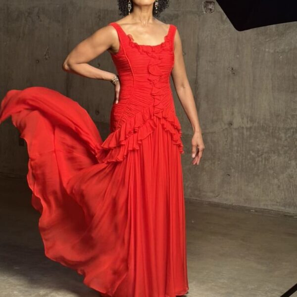 Houston’s Philanthropist Lawyer Almost Became a Professional Dancer — Best Dressed Erica Littlejohn Burnette’s Incredible Story