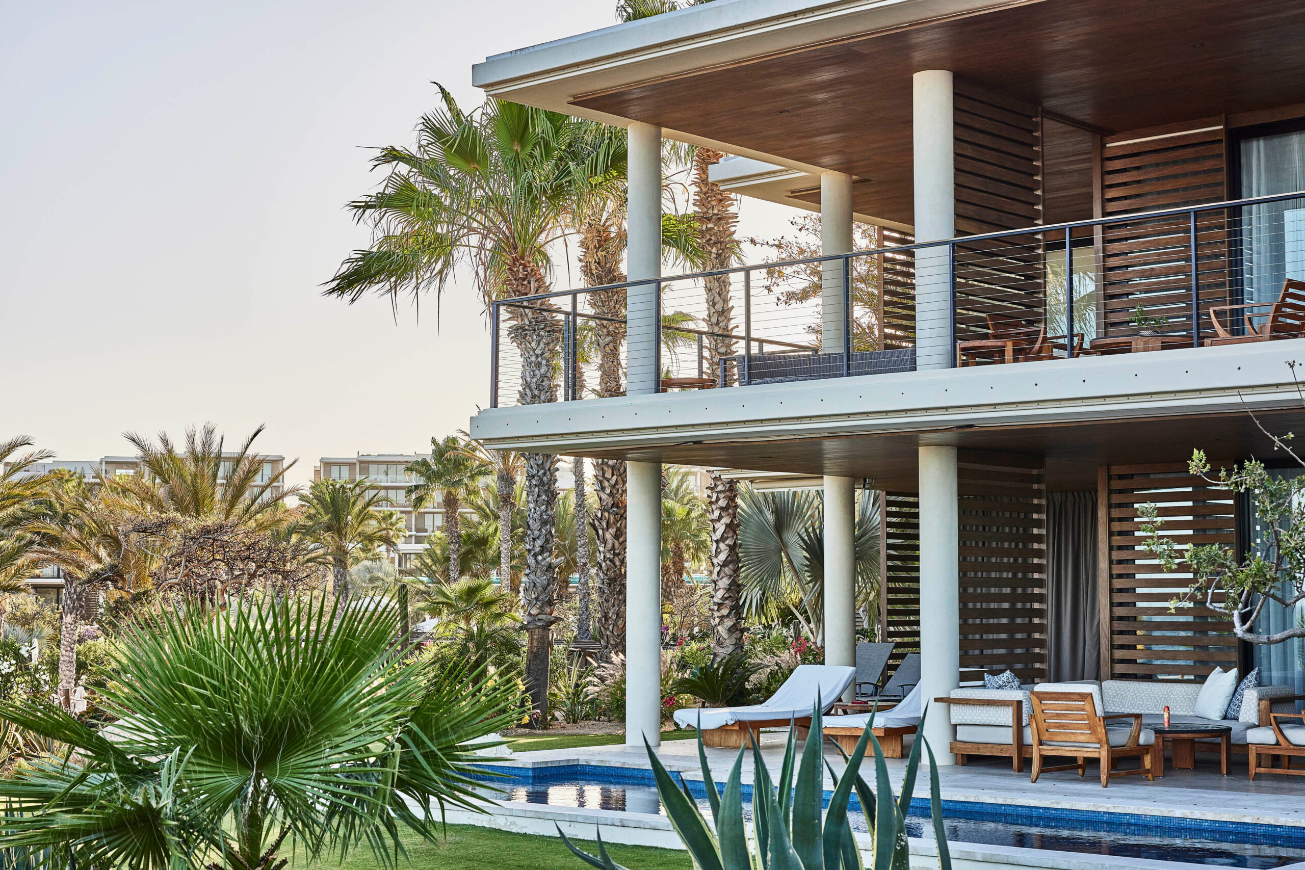 Perennially Popular For a Reason, Chileno Bay Resort in Cabo Continues to Beckon Texans