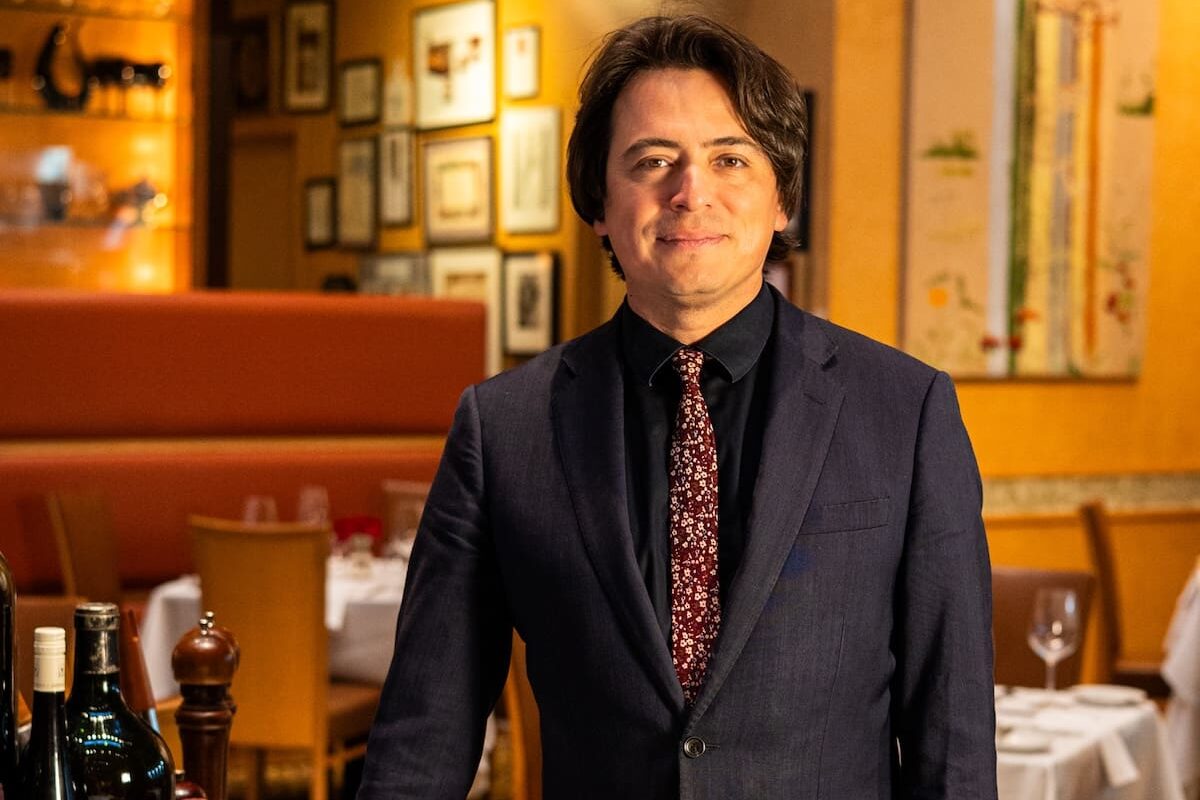 The Wine Man Who Helps Keep Legendary Houston Restaurateur Tony Vallone's Legacy Alive — Carlos Luján Brings Understated Excellence