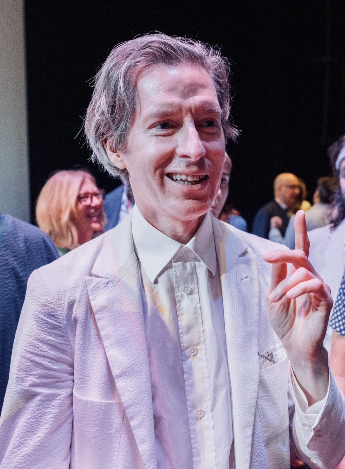 Wes Anderson Makes an Emotional Houston Return In Push to Save an Endangered Historic Movie Palace — A Celebration For Preservation