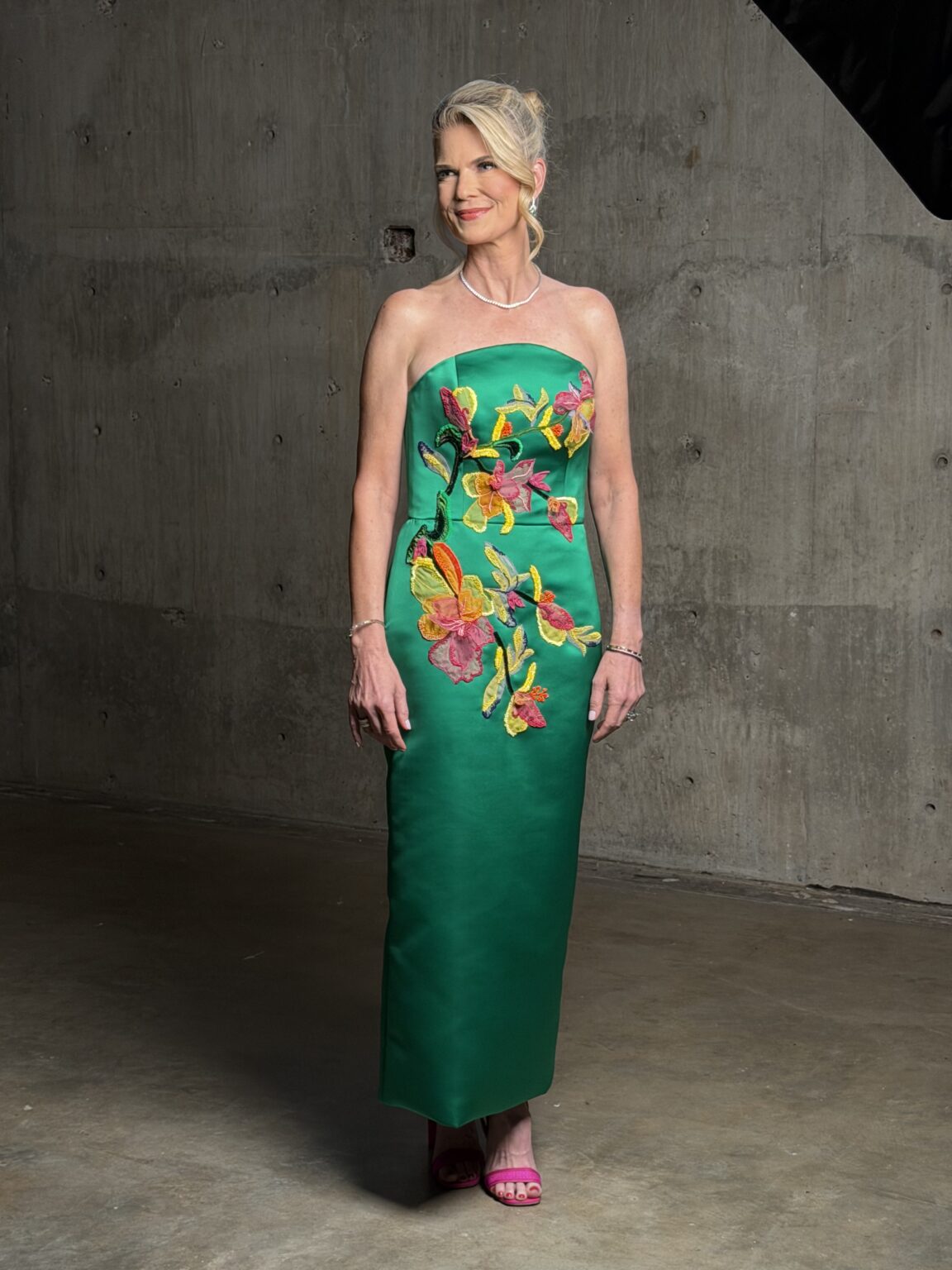 This Mom Of Four Is a Houston Best Dressed Nonprofit Crusader — Cotton Queen Amy Pierce Stylishly Gives Back