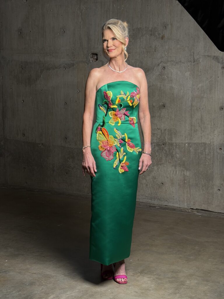 This Mom Of Four Is a Houston Best Dressed Nonprofit Crusader — Cotton Queen Amy Pierce Stylishly Gives Back