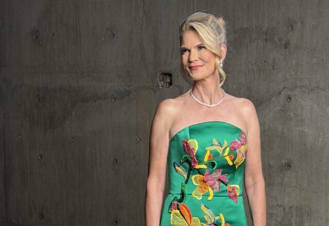 This Mom Of Four Is a Houston Best Dressed Nonprofit Crusader — Cotton Queen Amy Pierce Stylishly Gives Back