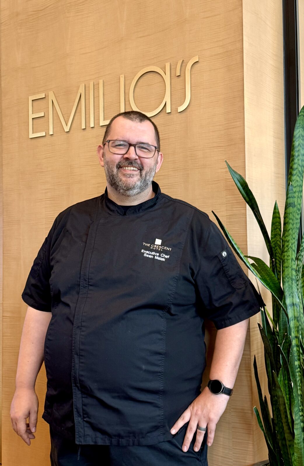 The Crescent Hotel Fort Worth Names Sean Malek Its New Executive Chef — A <em>PaperCity</em> Exclusive