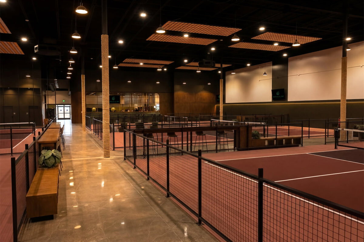 The 6 Best Places to Play Pickleball Indoors in Dallas