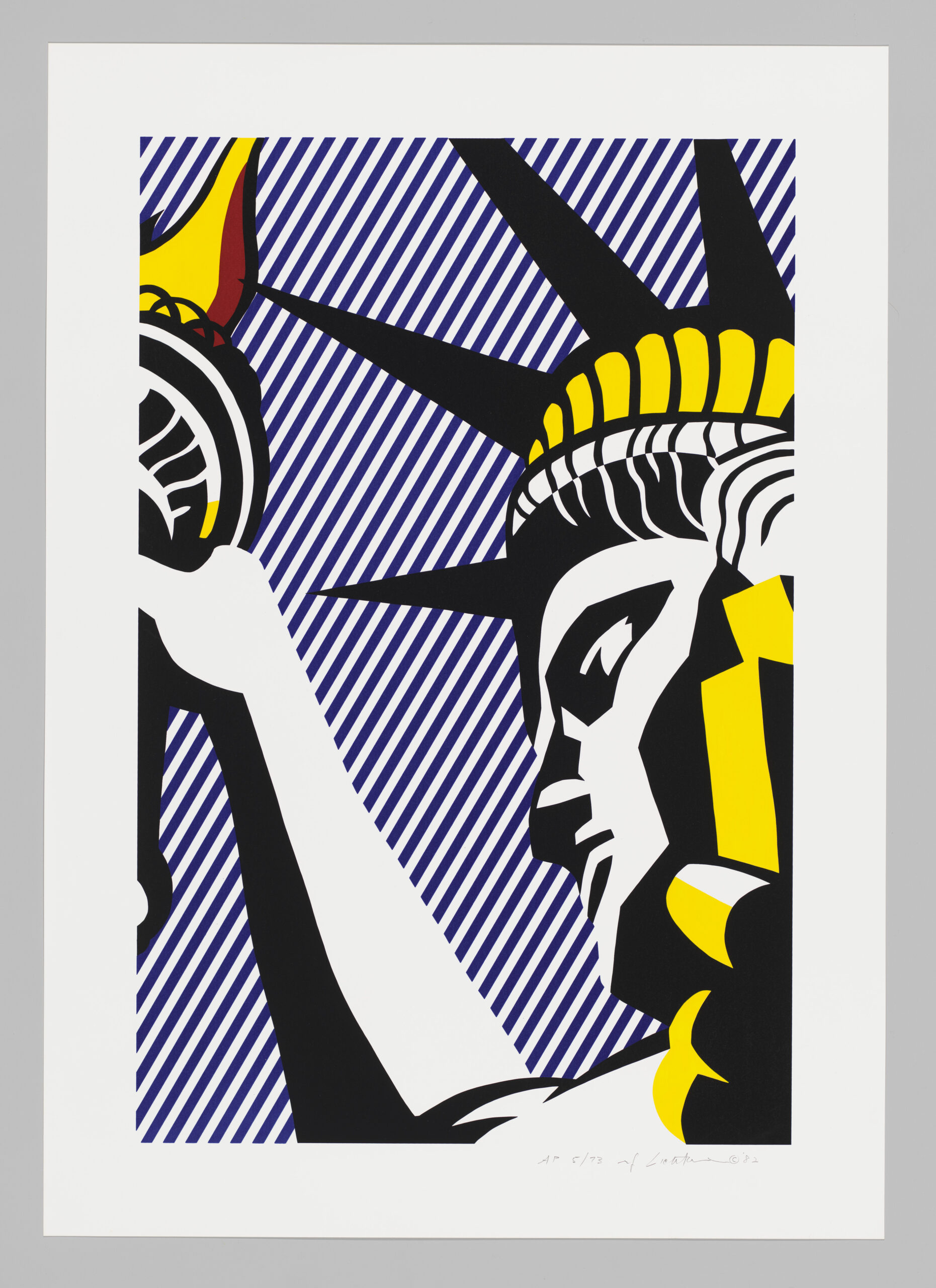 Fort Worth’s Amon Carter Museum of American Art to Present Buzzy New Exhibit — Exploring the Evolution of the Statue of Liberty’s Image Through Art