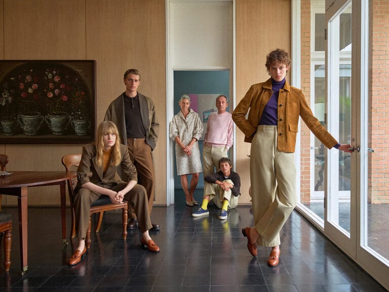 Loro Piana’s New Campaign Shot by Mario Sorrenti Places Three Texas Icons in the Storied Brand’s Constellation of Singular Spaces