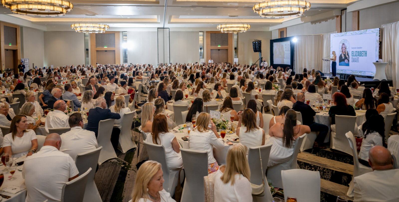 Athena awards luncheon Hyatt Regency Conroe (Photo by Melonhead Photo)