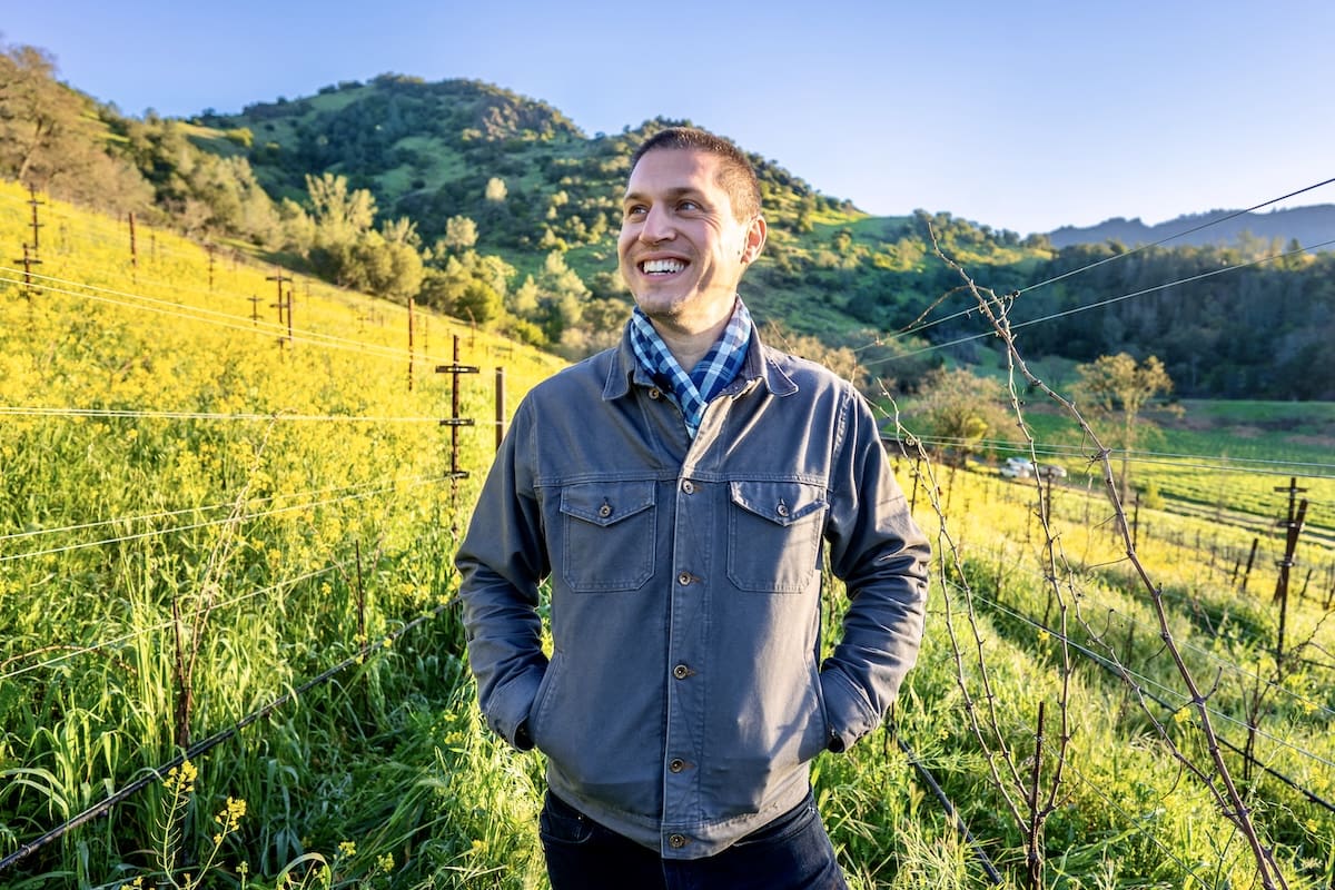 Matt Crafton, who was promoted to the position of president of Chateau Montelena in January 2026, has been the estate's head winemaker since 2014.