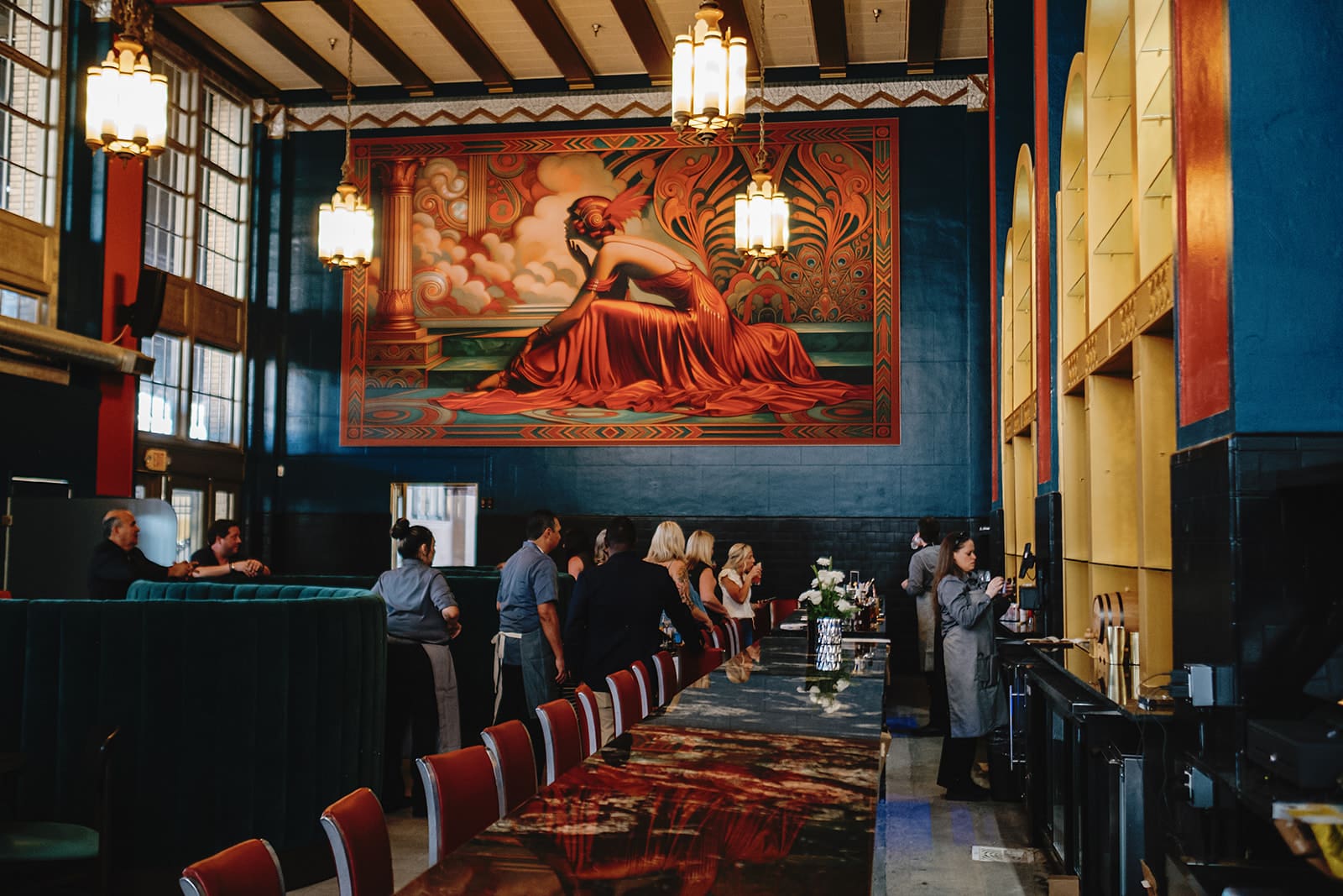 Station & Vine To Bring Chef-Driven Americana Cuisine to An Iconic Fort Worth Landmark