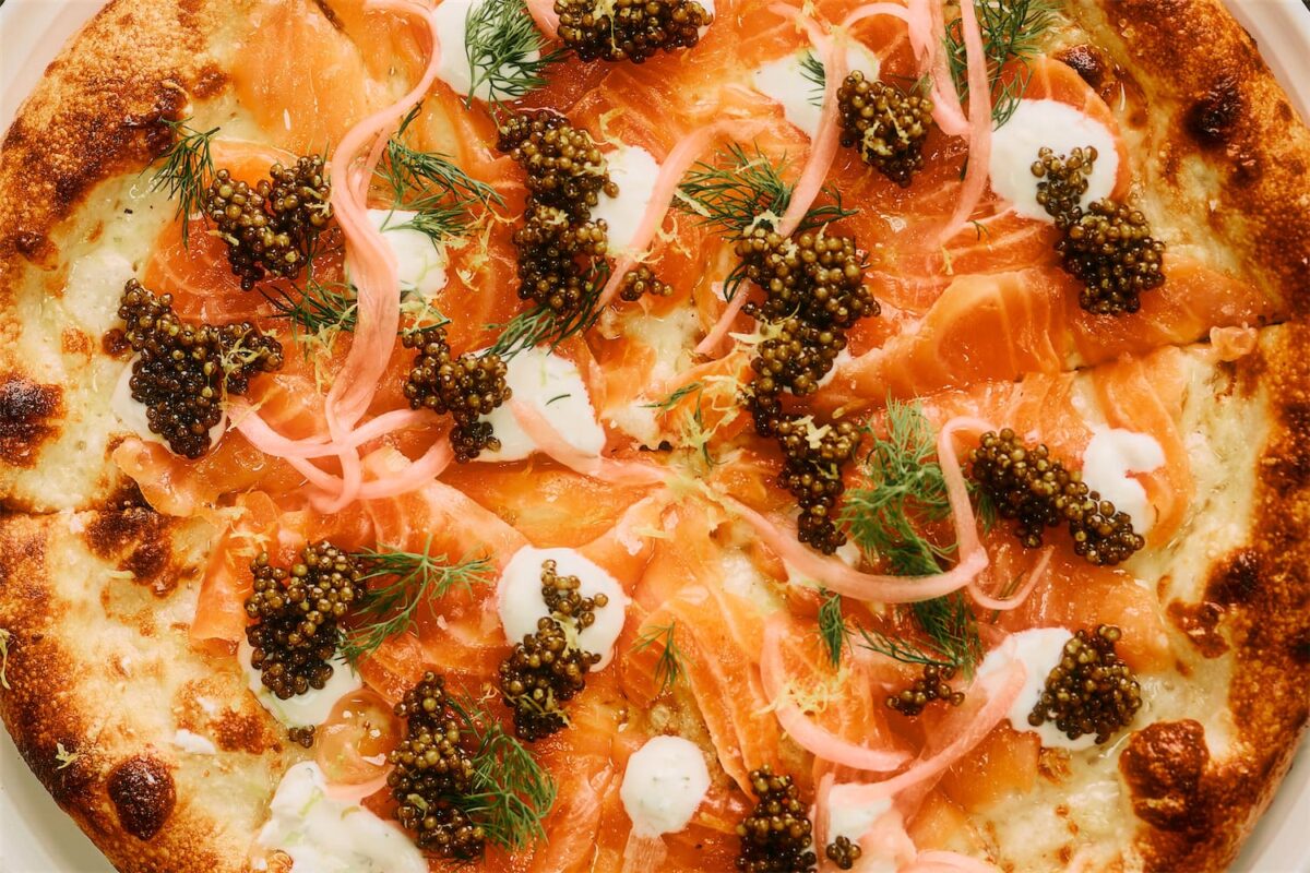 A First Taste of Scilla — Award-Winning Duro Hospitality's Latest Dallas Restaurant