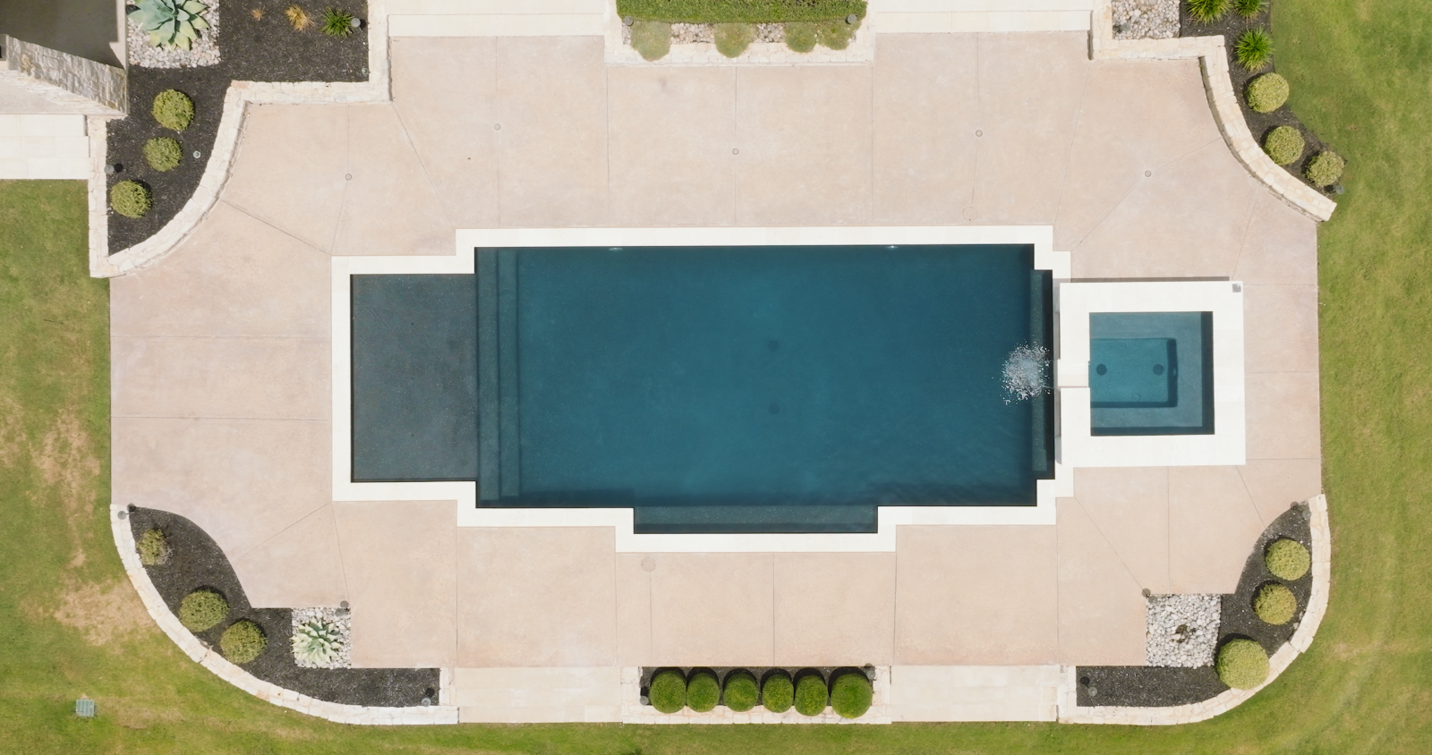 Precision Pool Restoration has focused exclusively on renovating inground residential pools, helping restore more than 25,000 pools so families can continue making memories.  (Photo by Austin James Hunt)