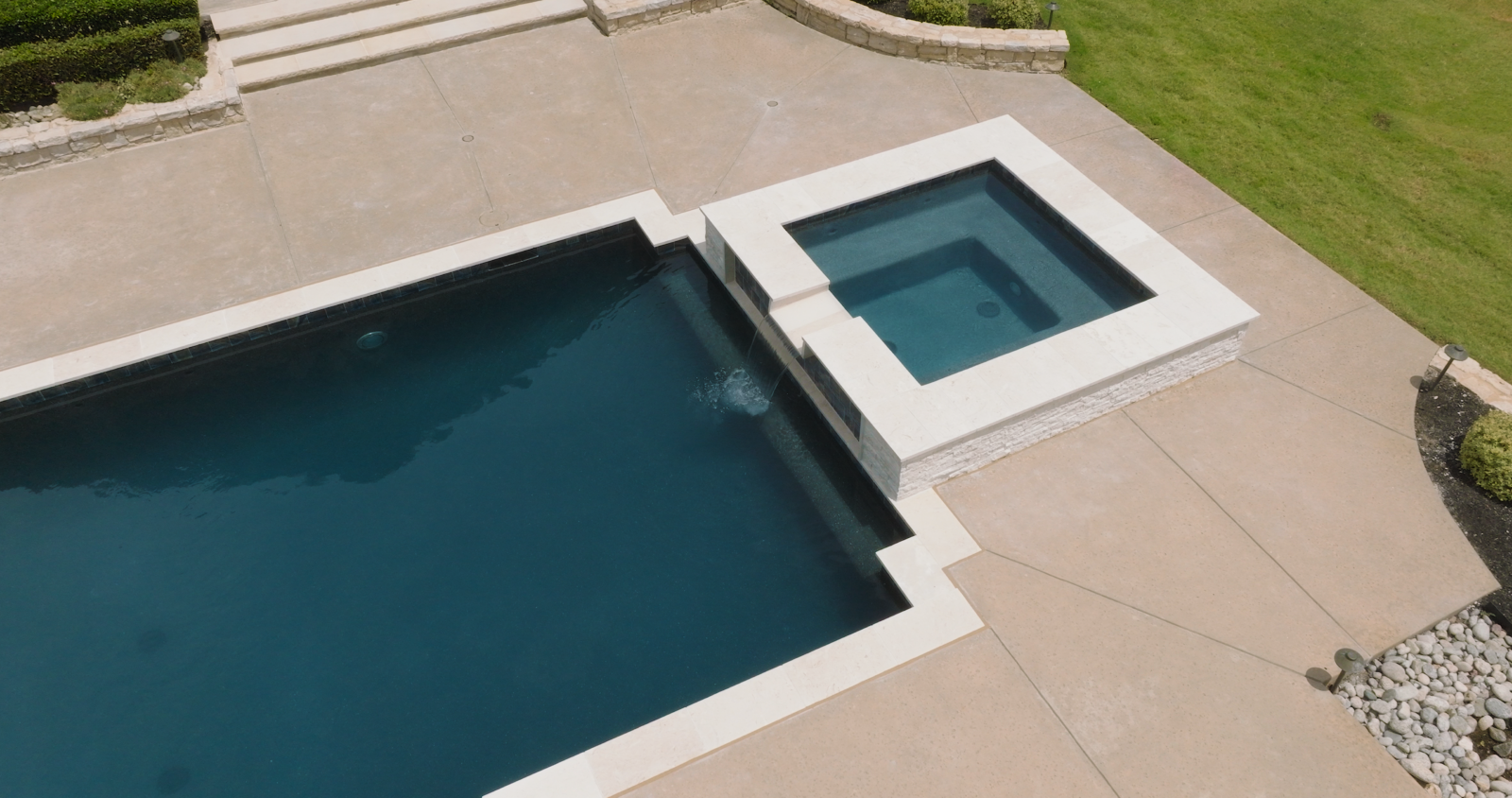 Investing in your pool is investing in the long-term value of your home.  (Photo by Austin James Hunt)