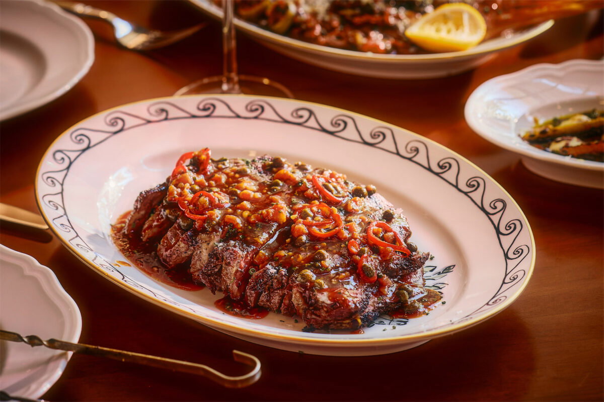 Our Favorite New Dallas Restaurants Right Now — What To Order at Scilla, Walkers', and Palladino's