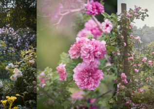 “Garden Bliss – Magical Abundance” 20th Anniversary A Writer’s Garden Literary Symposium and Luncheon