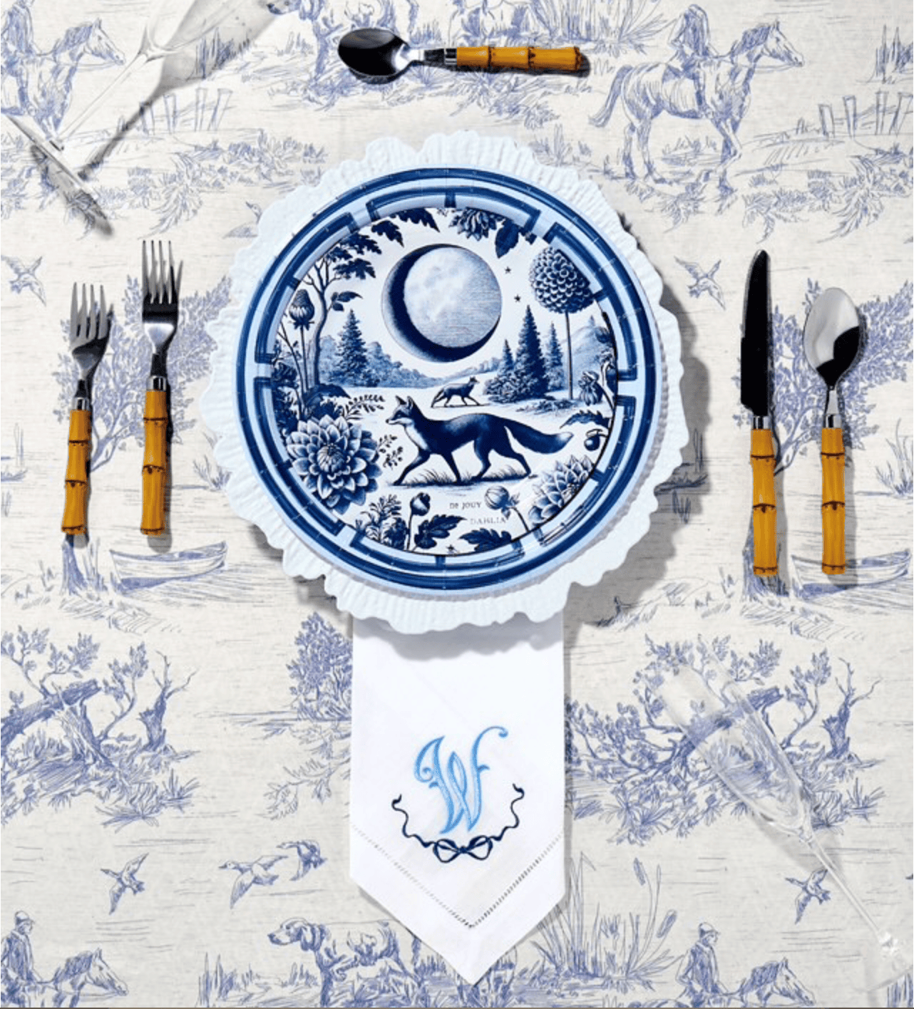 Texas’ Pavilion Paper Makes Easy Summer Entertaining Super Stylish — You’ve Never Seen Paper Plates Quite Like This