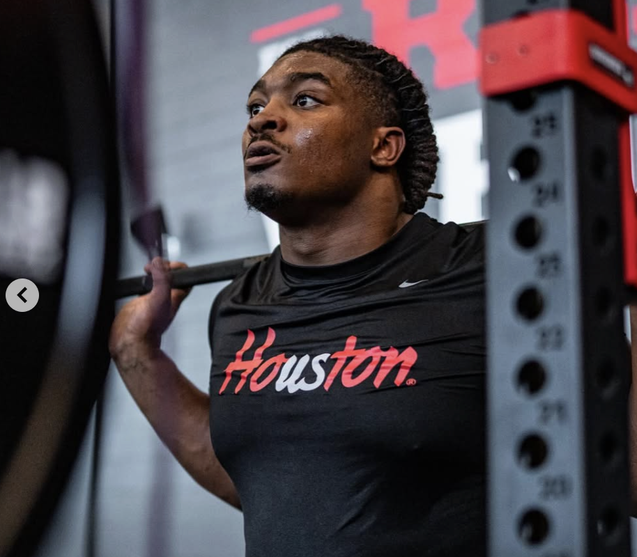 Houston Roommates Shadre Hurst & Makhi Hughes, Candied Yams and the Offensive Line Makeover — Inside the Biggest Willie Fritz Year 3 Transformation