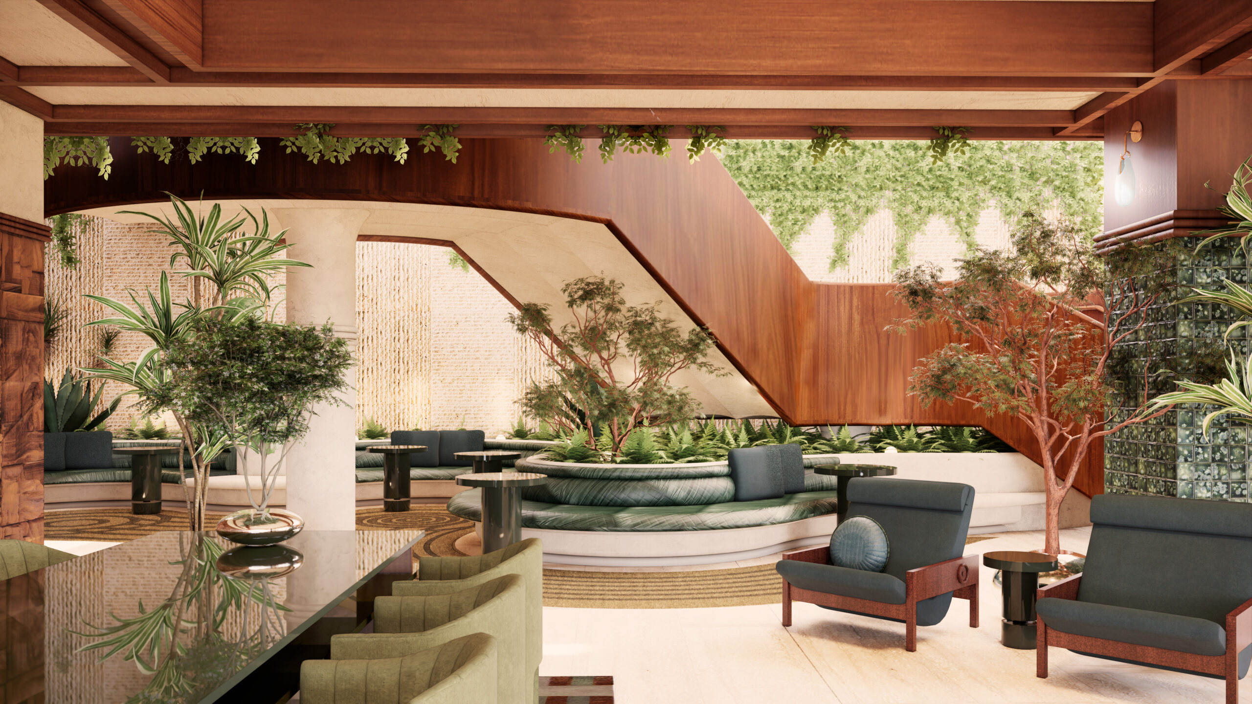 A $100 Million Restoration To Revive San Antonio’s Original River Walk Hotel — A First Look Inside Sítio El Tropicano