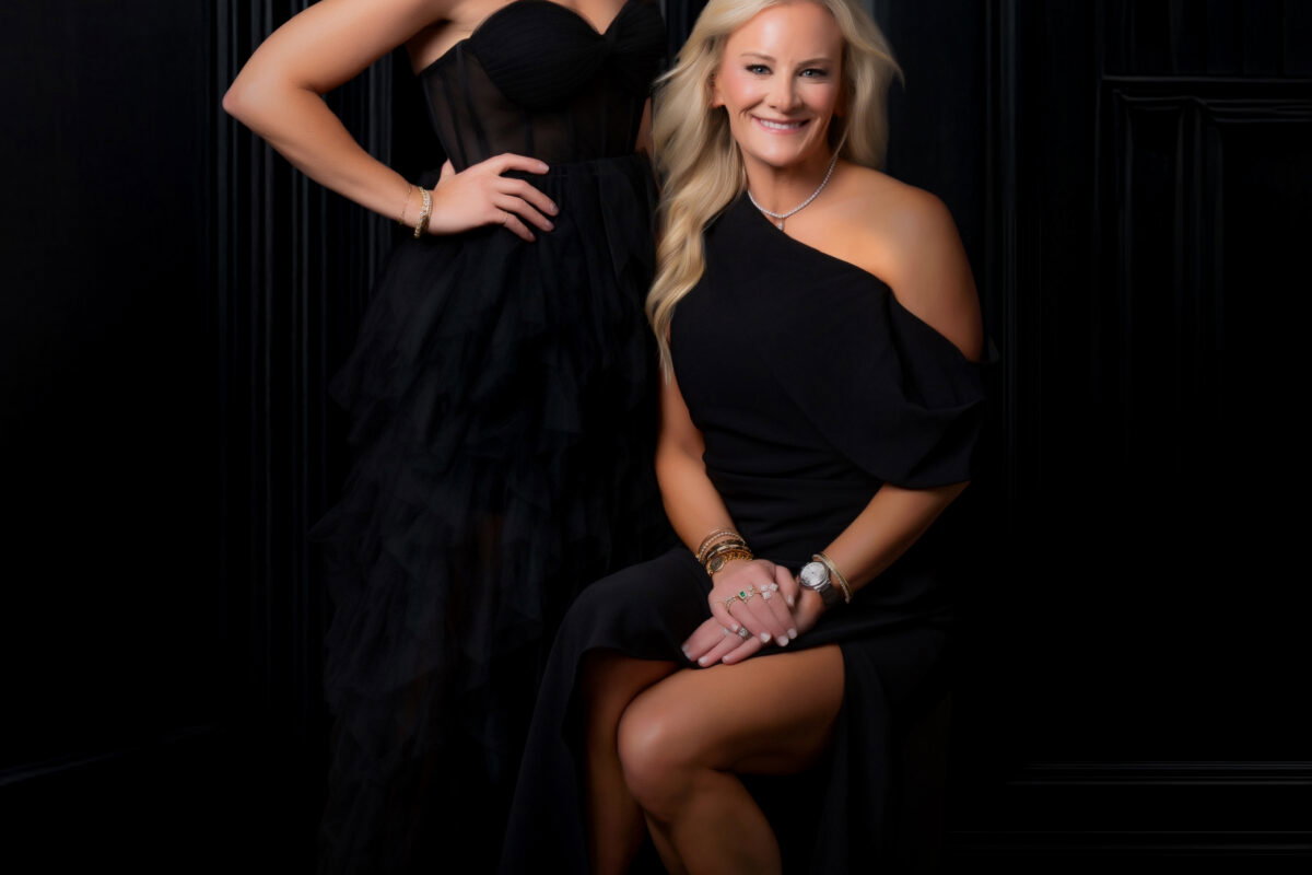Fast Friends Become Community Champions Together In The Woodlands — Kristen Byrnes and Carrie Greenberg Are Ready To Walk
