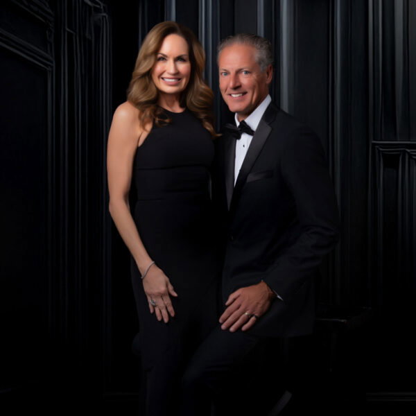 This Couple Quickly Adopted The Woodlands and Became Community Champions — How Cindy and Craig Heiser Make Giving Back Fun