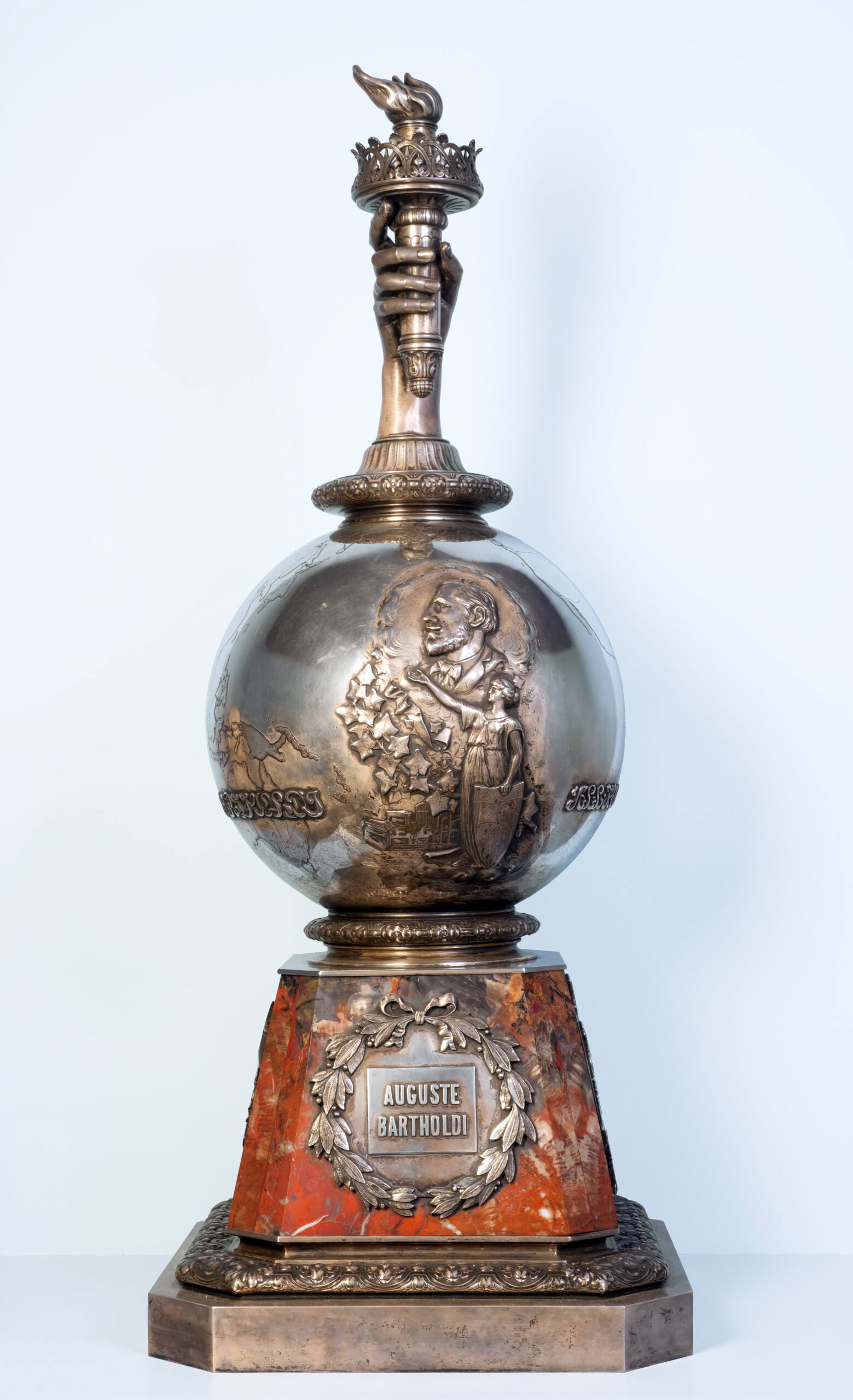 Tiffany & Co.’s The Tiffany Trophy