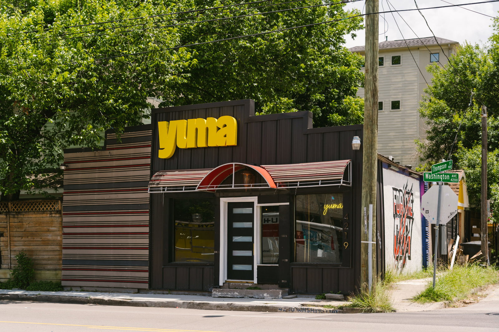 Yuma HTX (Photo by Rebekah Flores)