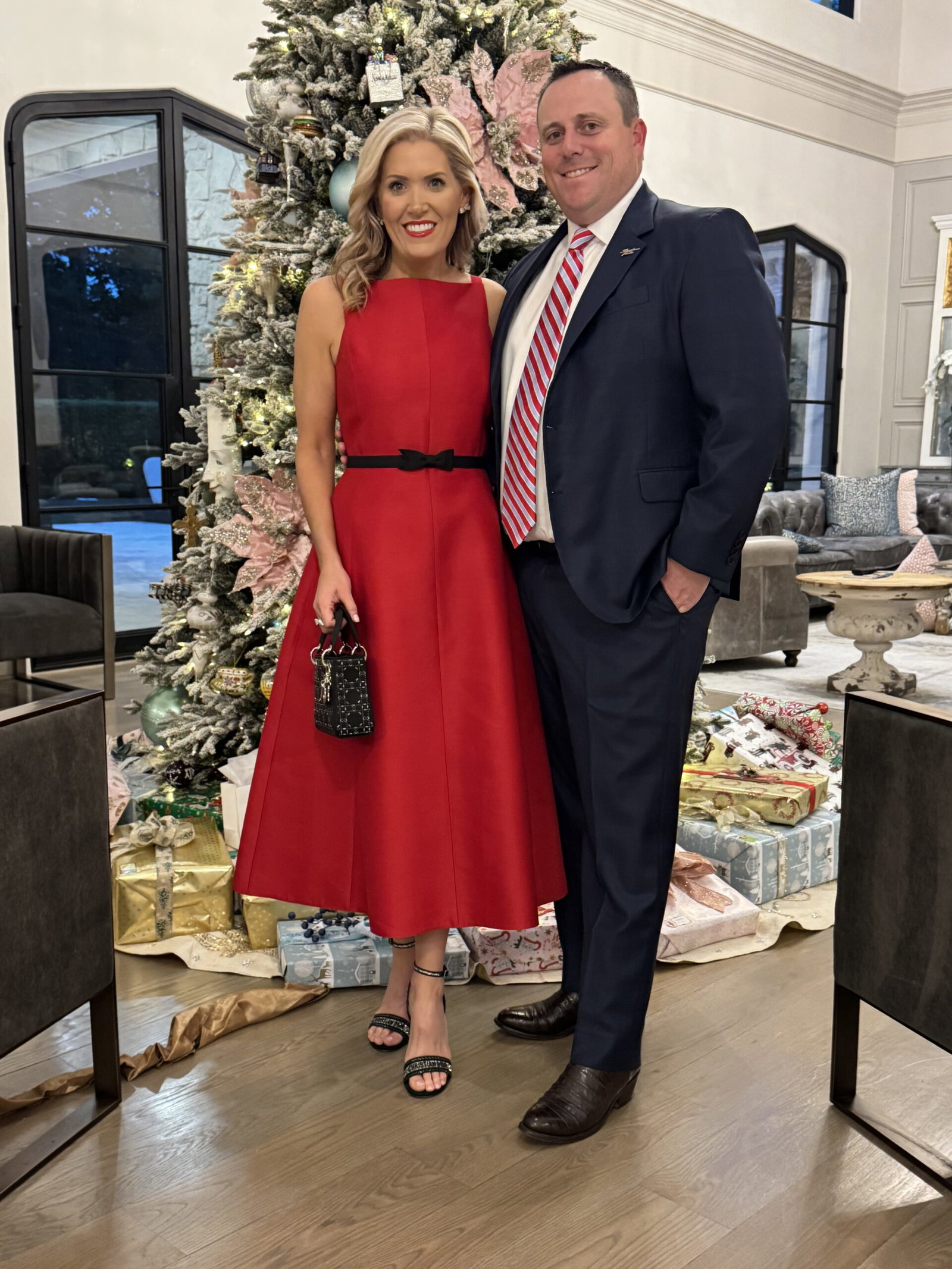 Amanda & Terry Boffone III
