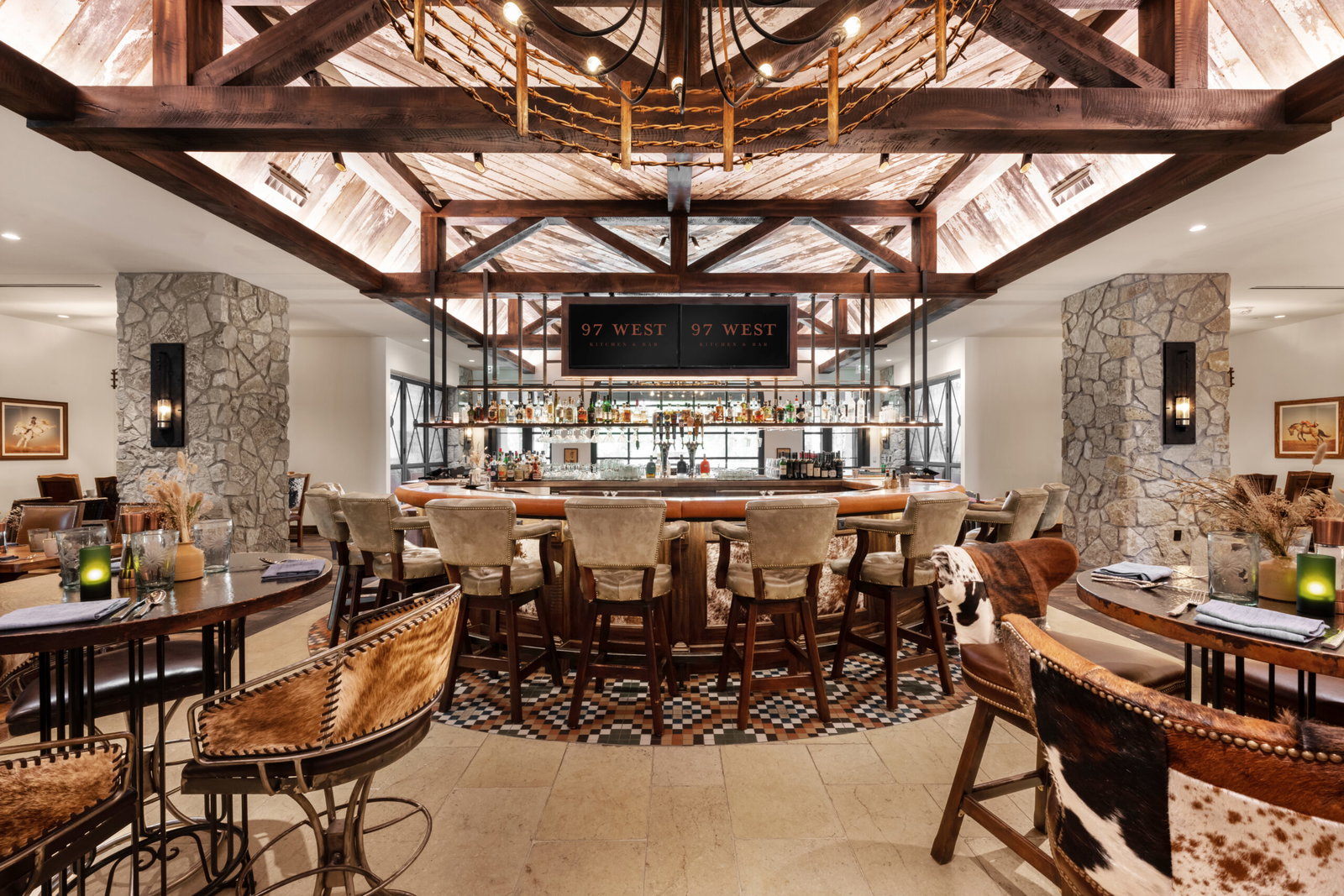 97 West Kitchen & Bar (Photo by Hotel Drover)