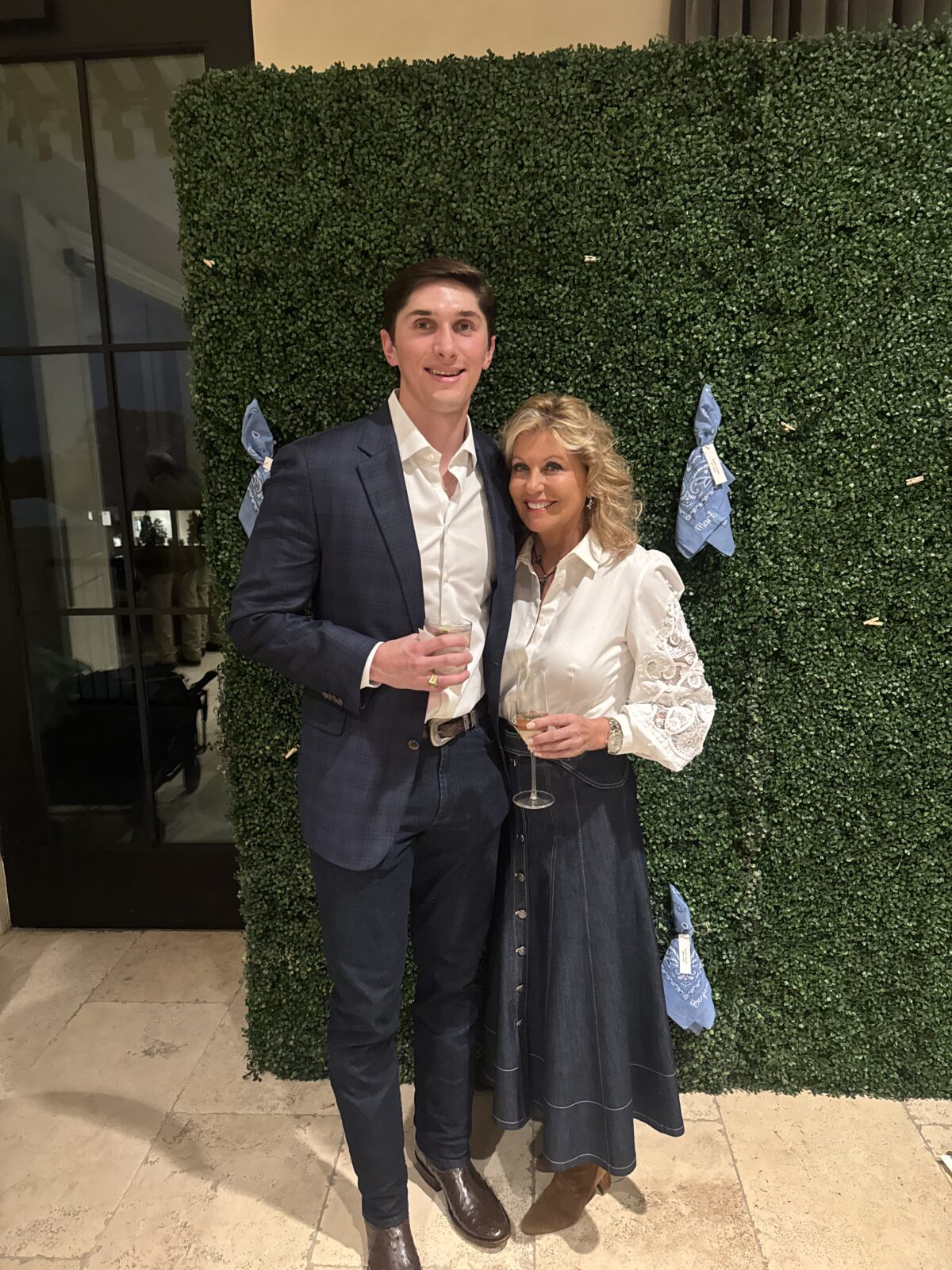 Jared Plank, Susan Plank