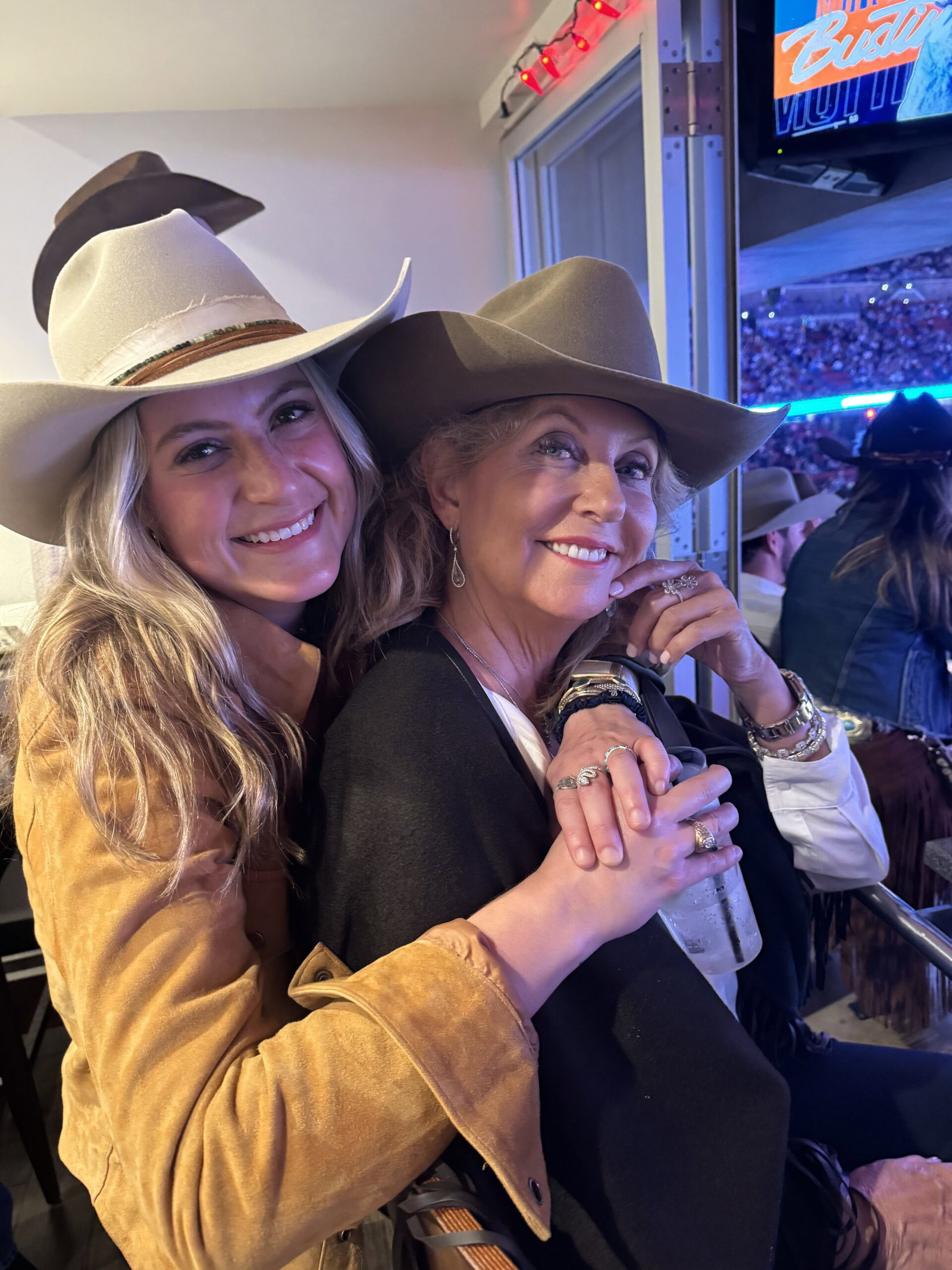 Kendall Plank, Susan Plank