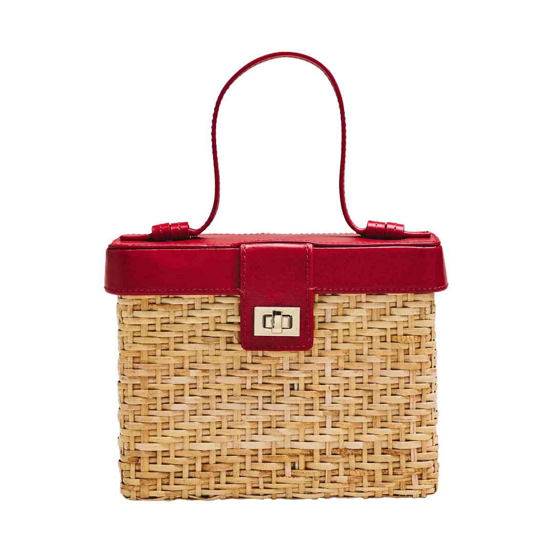 The Box Bag.