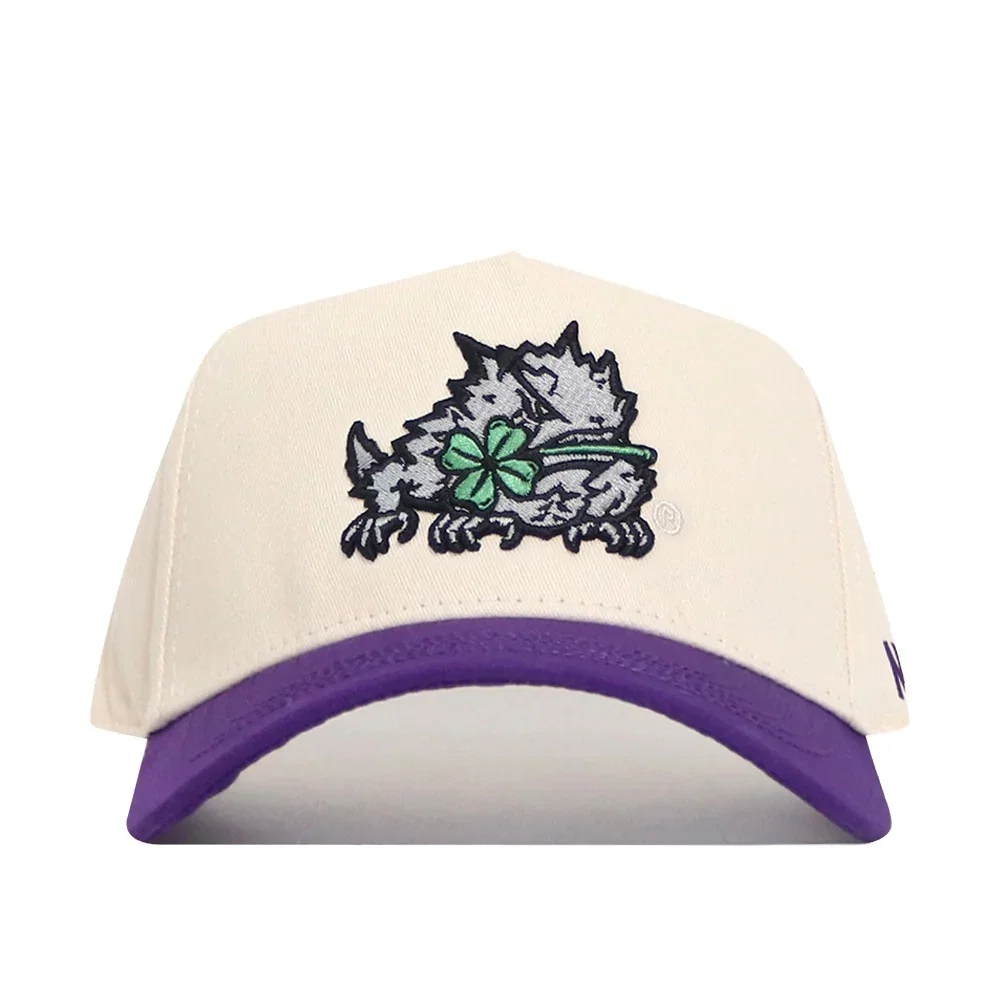 TCU Hat.