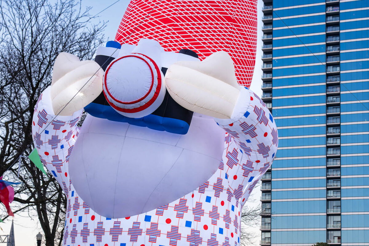 Giant Roaming Gnomes Are Coming To One of the Greater Houston Area's Most Creative Lands — Public Art That Amazes