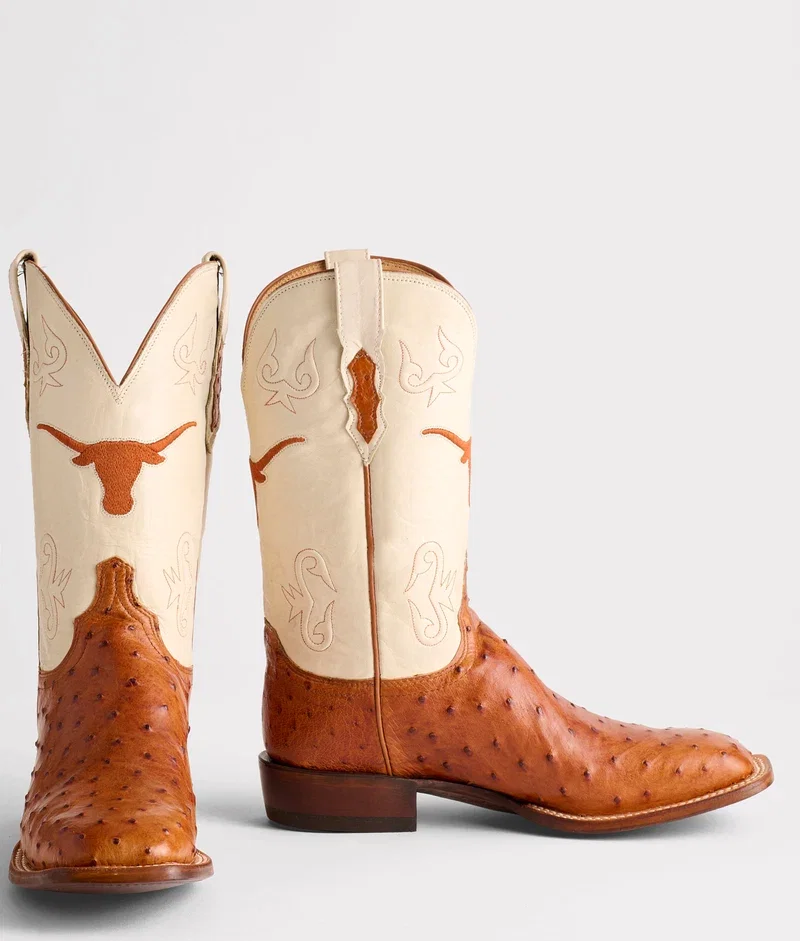 Lucchese, The Bevo.
