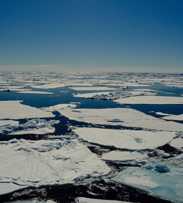 Le Commandant Charcot has unprecedented capabilities for a luxury passenger ship to crack through thick sea ice in the polar regions to reach untouched parts of nature. (Photo by Georgie Miller)