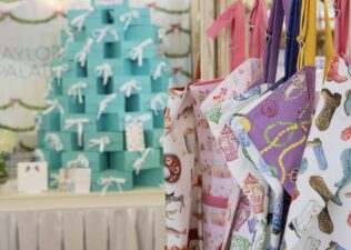Chi Omega Christmas Market