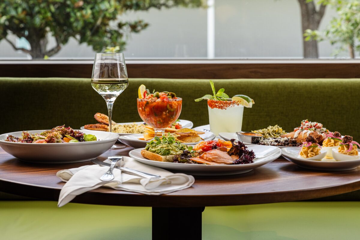 New All-Day Restaurant From Beloved Female Chef Queitly Opens at The Menil — Your First Taste Of the Ambitious Chrôma