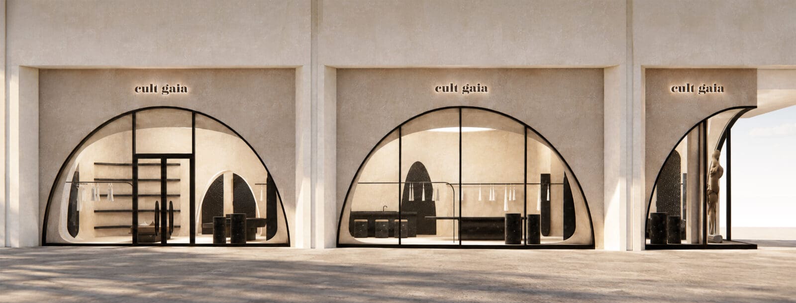 Cult Gaia To Open First Dallas Store With On-Site Matcha Bar