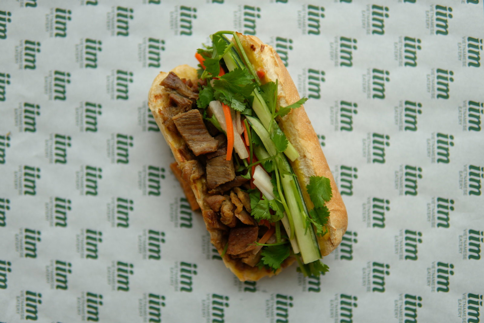 iim vietnamese eatery