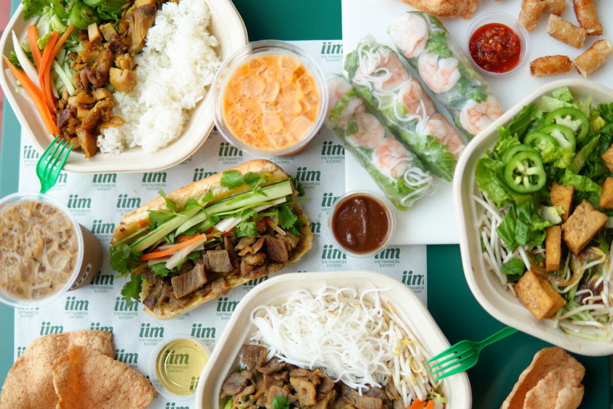 New Fast Casual Vietnamese Restaurant Opens In The Heights With Chipotle Visions — Your First Look at Iim