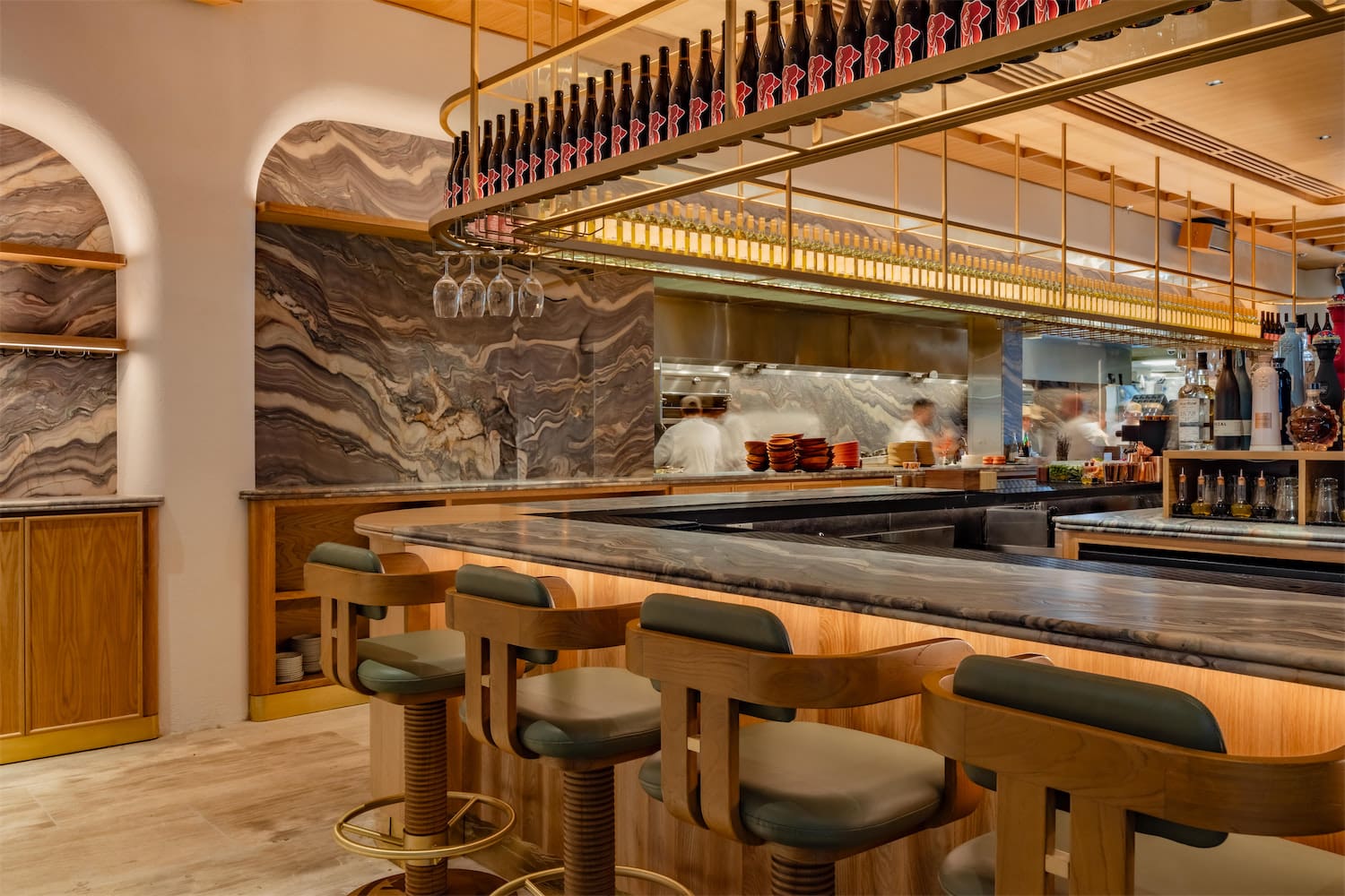 Los Angeles-based Élephante is making its Dallas debut very soon. (Courtesy of Élephante)
