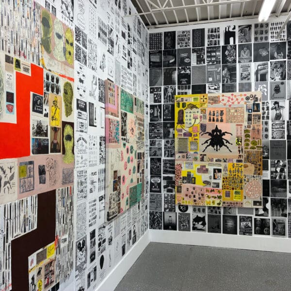 Montrose’s Secret Art Retreat Unveils a Culture Club That Pushes the Envelope — Basket Books Rewards Close Looking