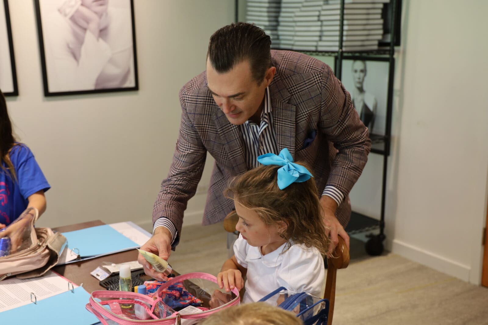 How Chuck Steelman Is Bringing Modern Manners to a New Generation in Dallas