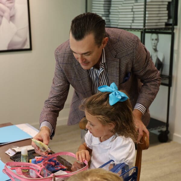 How Chuck Steelman Is Bringing Modern Manners to a New Generation in Dallas
