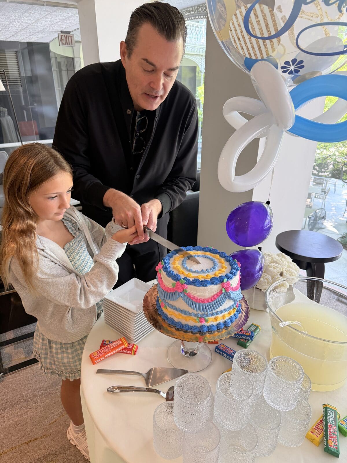 Modern Manners is designed to make learning etiquette fun, interactive and memorable.