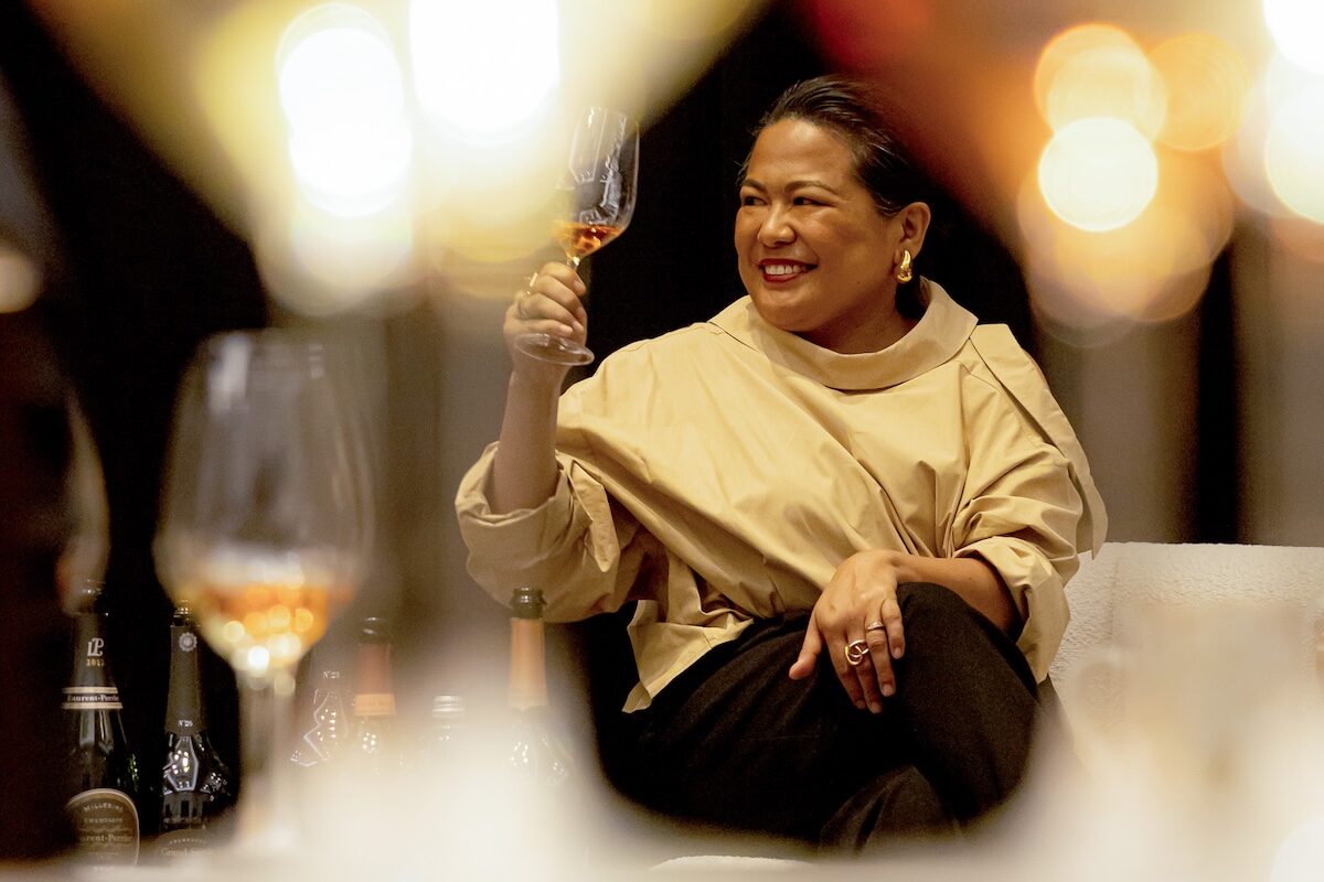 Houston's Restaurant Wine Queen Gets Real On People Who Take Wine Too Seriously, Dream Bottles and Martini Breaks
